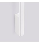 Kinkiety designerskie - Thoro Kinkiet LAGOM 150 biały LED 4000K TH.502 - product 6