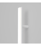 Kinkiety designerskie - Thoro Kinkiet LAGOM 150 biały LED 4000K TH.502 - product 7