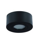 Oprawy sufitowe hermetyczne - Orlicki Design Rullo Nero Mini IP44 - produkt 1