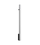 Kinkiety designerskie - Thoro Kinkiet LAGOM 90 czarny LED 4000K TH.503 - product 1