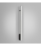 Kinkiety designerskie - Thoro Kinkiet LAGOM 90 czarny LED 4000K TH.503 - product 3
