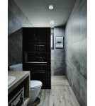 Oprawy sufitowe hermetyczne - Orlicki Design Rullo Nero Mini IP44 - produkt 2
