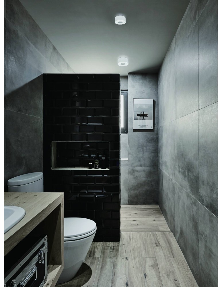 Orlicki Design Rullo Nero Mini IP44