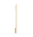 Kinkiety designerskie - Thoro Kinkiet LAGOM 90 złoty LED 4000K TH.506 - product 1