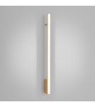 Kinkiety designerskie - Thoro Kinkiet LAGOM 90 złoty LED 4000K TH.506 - product 3