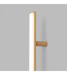 Kinkiety designerskie - Thoro Kinkiet LAGOM 90 złoty LED 4000K TH.506 - product 6