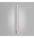 Kinkiety designerskie - Thoro Kinkiet LAGOM 150 złoty LED 4000K TH.508 - product 3