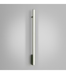 Kinkiety designerskie - Thoro Kinkiet LAGOM 90 zielony oliwkowy LED 4000K TH.512 - product 3
