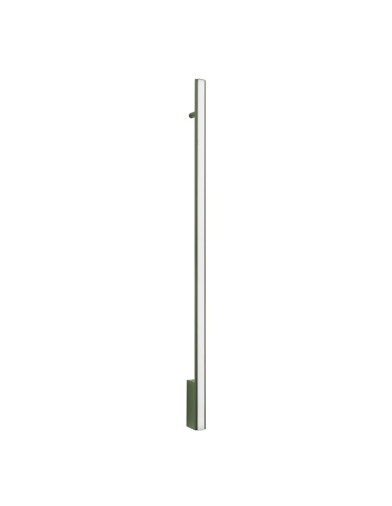 Thoro Kinkiet LAGOM 120 zielony oliwkowy LED 4000K TH.513 Thoro Kinkiet LAGOM 120 zielony oliwkowy LED 4000K TH.513