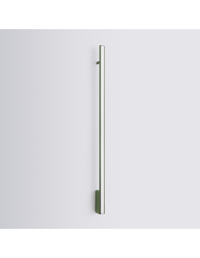 Thoro Kinkiet LAGOM 120 zielony oliwkowy LED 4000K TH.513 Thoro Kinkiet LAGOM 120 zielony oliwkowy LED 4000K TH.513