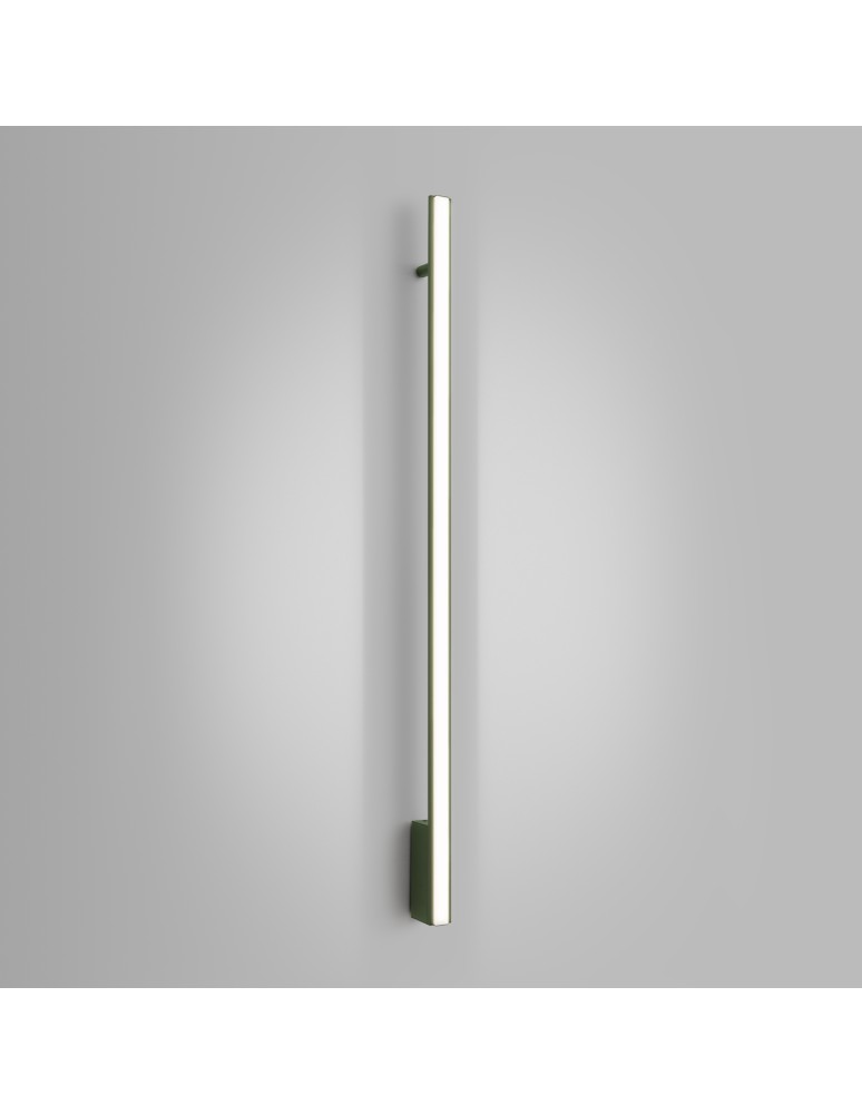 Thoro Kinkiet LAGOM 120 zielony oliwkowy LED 4000K TH.513 Thoro Kinkiet LAGOM 120 zielony oliwkowy LED 4000K TH.513