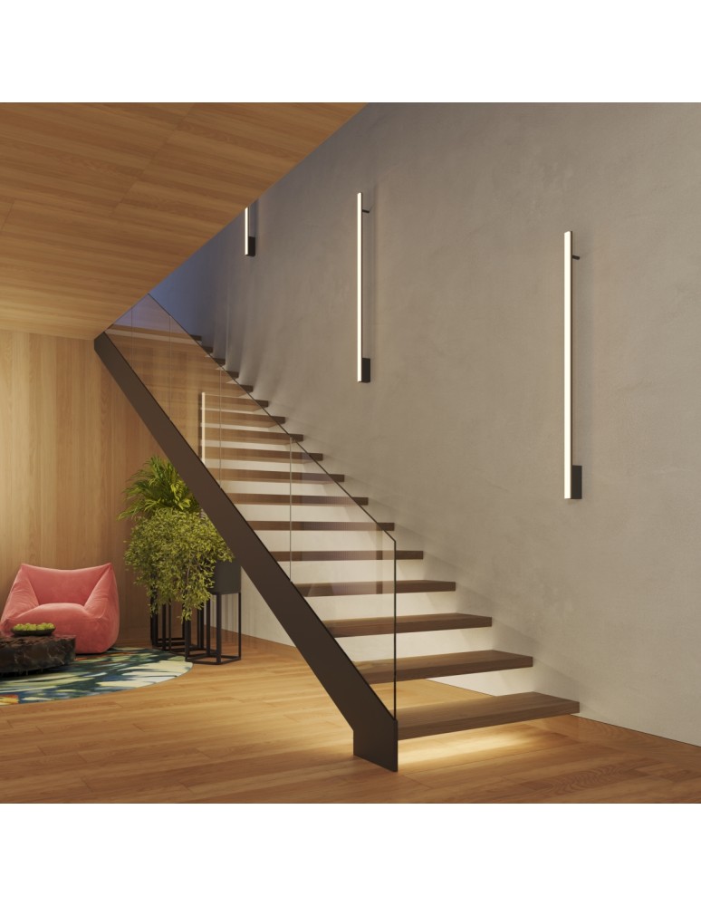 Thoro Kinkiet LAGOM 120 zielony oliwkowy LED 4000K TH.513 Thoro Kinkiet LAGOM 120 zielony oliwkowy LED 4000K TH.513