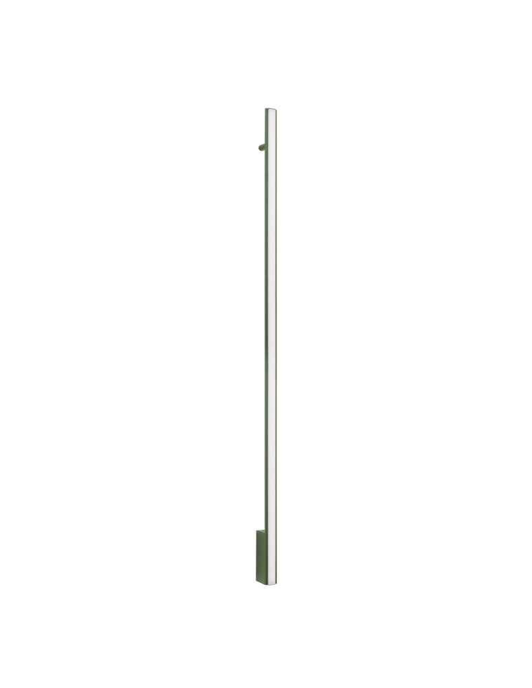 Thoro Kinkiet LAGOM 150 zielony oliwkowy LED 4000K TH.514 Thoro Kinkiet LAGOM 150 zielony oliwkowy LED 4000K TH.514