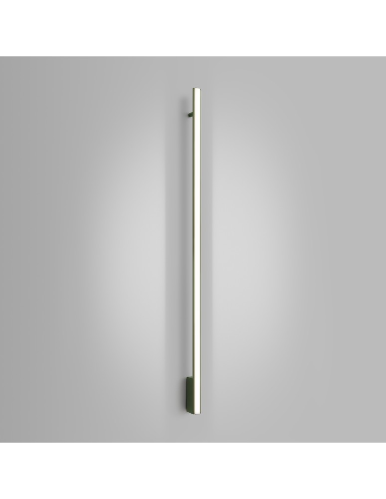 Thoro Kinkiet LAGOM 150 zielony oliwkowy LED 4000K TH.514 Thoro Kinkiet LAGOM 150 zielony oliwkowy LED 4000K TH.514