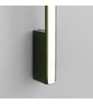 Thoro Kinkiet LAGOM 150 zielony oliwkowy LED 4000K TH.514 Thoro Kinkiet LAGOM 150 zielony oliwkowy LED 4000K TH.514