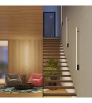 Thoro Kinkiet LAGOM 150 zielony oliwkowy LED 4000K TH.514 Thoro Kinkiet LAGOM 150 zielony oliwkowy LED 4000K TH.514
