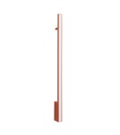 Kinkiety designerskie - Thoro Kinkiet LAGOM 90 ochra czerwona LED 4000K TH.515 - product 1