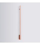 Kinkiety designerskie - Thoro Kinkiet LAGOM 120 ochra czerwona LED 4000K TH.516 - product 2
