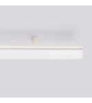 Lampy sufitowe nowoczesne - Thoro Plafon LAGOM beżowy 3000K TH.521 - product 4