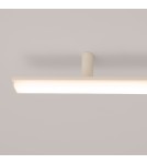 Lampy sufitowe nowoczesne - Thoro Plafon LAGOM beżowy 3000K TH.521 - product 5