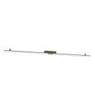 Lampy sufitowe nowoczesne - Thoro Plafon LAGOM zielony oliwkowy 3000K TH.522 - product 1