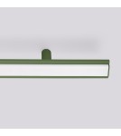 Lampy sufitowe nowoczesne - Thoro Plafon LAGOM zielony oliwkowy 3000K TH.522 - product 4