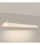 Lampy wiszące nad wyspę - Thoro Lampa wisząca ELVA beżowa LED 3000K TH.530 - product 3