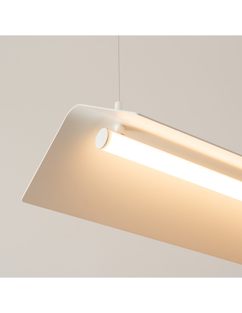 Thoro Lampa wisząca ELVA beżowa LED 3000K TH.530