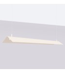Thoro Lampa wisząca ELVA beżowa LED 4000K TH.531 Thoro Lampa wisząca ELVA beżowa LED 4000K TH.531