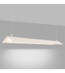 Thoro Lampa wisząca ELVA beżowa LED 4000K TH.531 Thoro Lampa wisząca ELVA beżowa LED 4000K TH.531