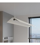 Thoro Lampa wisząca ELVA beżowa LED 4000K TH.531 Thoro Lampa wisząca ELVA beżowa LED 4000K TH.531