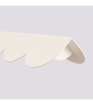 Thoro Lampa wisząca BISCUIT beżowa LED 3000K TH.534 Thoro Lampa wisząca BISCUIT beżowa LED 3000K TH.534