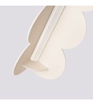 Thoro Lampa wisząca BISCUIT beżowa LED 3000K TH.534 Thoro Lampa wisząca BISCUIT beżowa LED 3000K TH.534