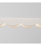 Thoro Lampa wisząca BISCUIT beżowa LED 4000K TH.535 Thoro Lampa wisząca BISCUIT beżowa LED 4000K TH.535