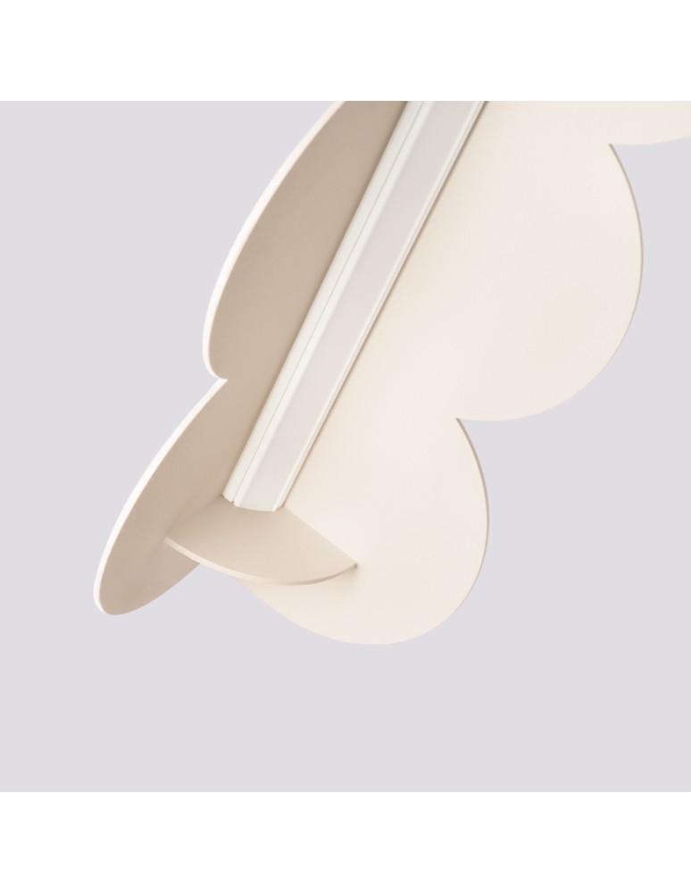 Thoro Lampa wisząca BISCUIT beżowa LED 4000K TH.535 Thoro Lampa wisząca BISCUIT beżowa LED 4000K TH.535