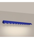Thoro Lampa wisząca BISCUIT ultramaryna LED 3000K TH.536 Thoro Lampa wisząca BISCUIT ultramaryna LED 3000K TH.536