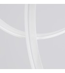 Thoro Lampa wisząca RIO 3 55/78/110 biała LED 4000K TH.539 Thoro Lampa wisząca RIO 3 55/78/110 biała LED 4000K TH.539