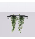 Thoro Żyrandol RIO BIO 78 czarny LED 4000K TH.552 Thoro Żyrandol RIO BIO 78 czarny LED 4000K TH.552