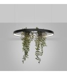 Thoro Żyrandol RIO BIO 78 czarny LED 4000K TH.552 Thoro Żyrandol RIO BIO 78 czarny LED 4000K TH.552