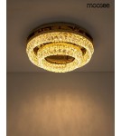 MOOSEE lampa sufitowa / plafon SAVOY 2 złota (MSE1501100530) MOOSEE lampa sufitowa / plafon SAVOY 2 złota (MSE1501100530)