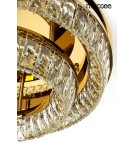 MOOSEE lampa sufitowa / plafon SAVOY 2 złota (MSE1501100530) MOOSEE lampa sufitowa / plafon SAVOY 2 złota (MSE1501100530)