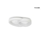 MOOSEE lampa sufitowa / plafon CELLS 2 biała (MSE1501100502) MOOSEE lampa sufitowa / plafon CELLS 2 biała (MSE1501100502)