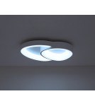 MOOSEE lampa sufitowa / plafon CELLS 2 biała (MSE1501100502) MOOSEE lampa sufitowa / plafon CELLS 2 biała (MSE1501100502)