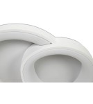 MOOSEE lampa sufitowa / plafon CELLS 2 biała (MSE1501100502) MOOSEE lampa sufitowa / plafon CELLS 2 biała (MSE1501100502)