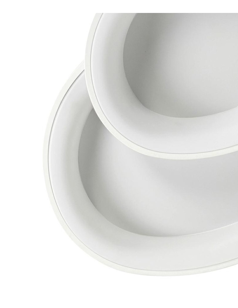 MOOSEE lampa sufitowa / plafon CELLS 2 biała (MSE1501100502) MOOSEE lampa sufitowa / plafon CELLS 2 biała (MSE1501100502)
