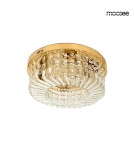 Lampy sufitowe glamour - MOOSEE lampa sufitowa / plafon BALUNA 50  złota (MSE1501100532) - product 1