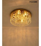 Lampy sufitowe glamour - MOOSEE lampa sufitowa / plafon BALUNA 50  złota (MSE1501100532) - product 2