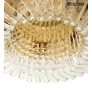 Lampy sufitowe glamour - MOOSEE lampa sufitowa / plafon BALUNA 50  złota (MSE1501100532) - product 3