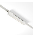 Maytoni Points Rot Lampa do Szyny Jednoobwodowej UNITY LED 10W 620lm 3000K Biały TR010-1-10W3K-M-W-DE Maytoni Points Rot Lampa do Szyny Jednoobwodowej UNITY LED 10W 620lm 3000K Biały TR010-1-10W3K-M-W-DE