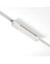 Maytoni Points Rot Lampa do Szyny Jednoobwodowej UNITY LED 10W 620lm 3000K Biały TR010-1-10W3K-M-W-DE Maytoni Points Rot Lampa do Szyny Jednoobwodowej UNITY LED 10W 620lm 3000K Biały TR010-1-10W3K-M-W-DE